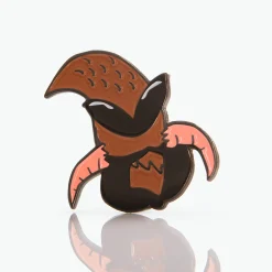 Pin 04 – kosmita Borubar