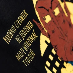 Blok Ekipa | Koszulka czarna – Walo