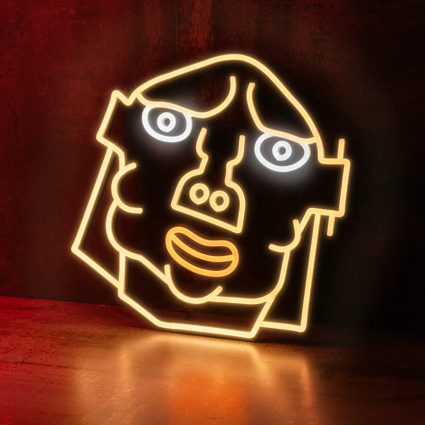 Blok ekipa | neon Spejson