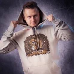 Bluza beżowa – Solnik