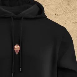 Bluza z kapturem – naszywka RKS