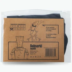 Bokserki | Turbo oddychające | Kapitan Bomba | Made In Poland