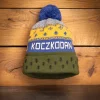 Czapka – śnieżny koczkodan
