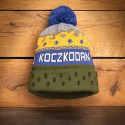 Czapka – śnieżny koczkodan