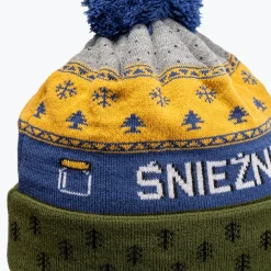 Czapka – śnieżny koczkodan