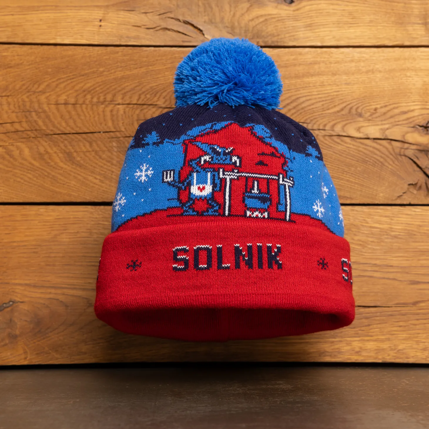 Czapka – Solnik