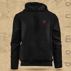 Egzorcysta – Bluza z kapturem | Domino | Uczę się powoli, za to opornie