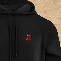 Egzorcysta – Bluza z kapturem | Domino | Uczę się powoli, za to opornie