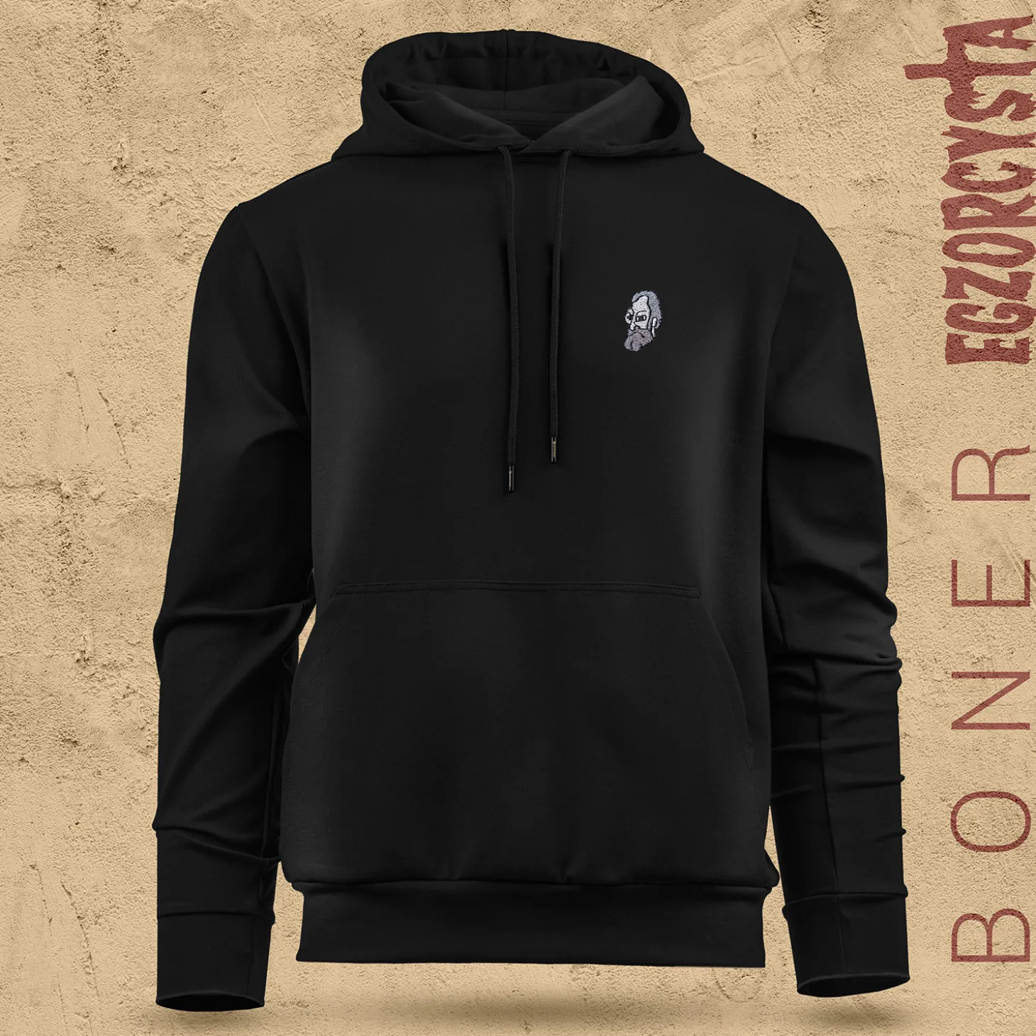 Egzorcysta – Bluza z kapturem | Egzorcysta za niecałe trzysta