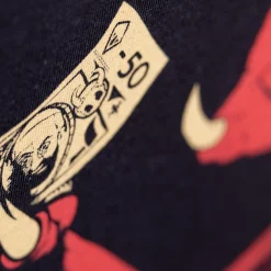 Egzorcysta | Koszulka czarna | Mam odłożoną sporą kwotę 50 dych, co prawda na minusie…