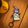 Jachaś 2w1 Metalowy brelok i otwieracz do piwa