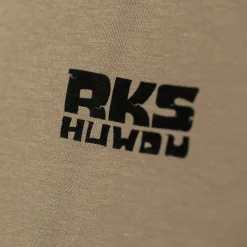 Koszulka beżowa – Galak Pizza x RKS x Bekas