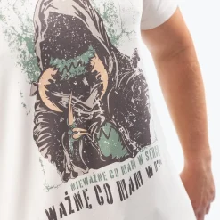 Koszulka beżowa – Głuś – Nieważne co mam w sercu | NOWOŚĆ