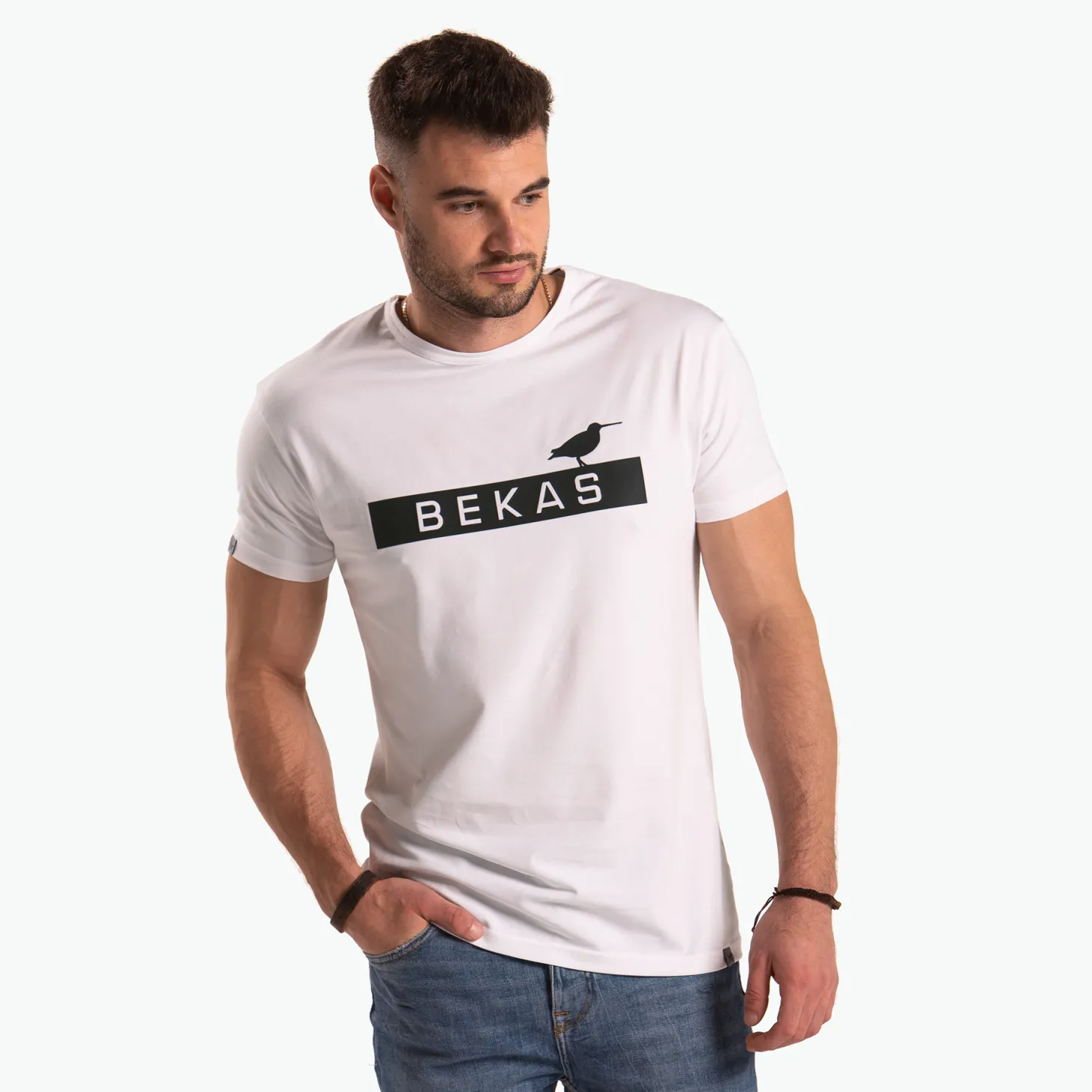 Koszulka biała – Bekas