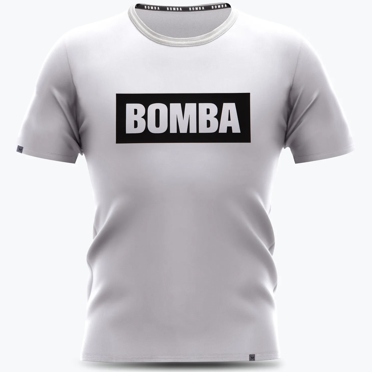 Koszulka biała – Kapitan Bomba