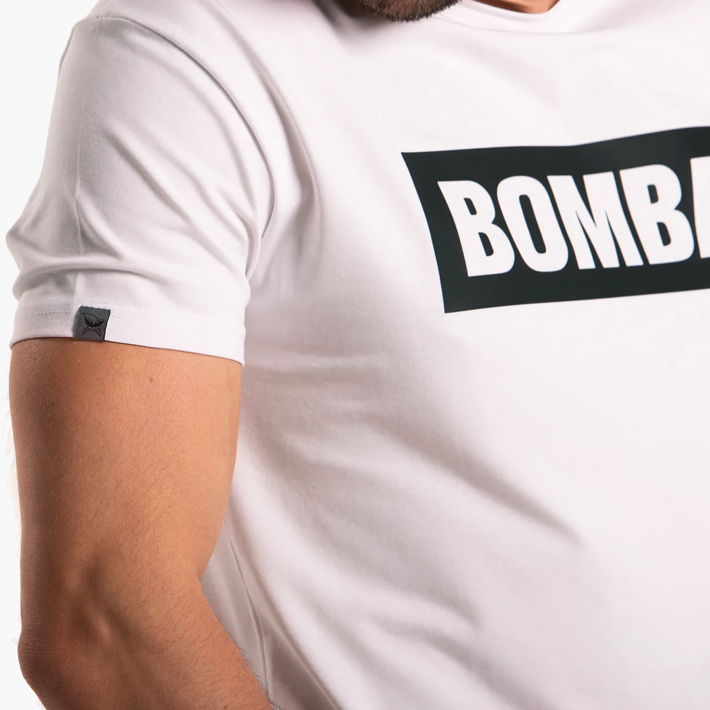 Koszulka biała – Kapitan Bomba