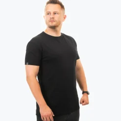 Koszulka Classic Premium | Czarna