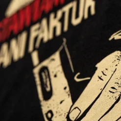 Koszulka – Egzorcysta – Nie wystawiam przyjaciół ani faktur