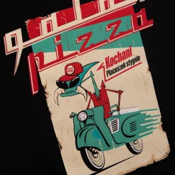 Koszulka Galak Pizza – Głuś