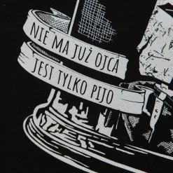 Koszulka – Już nie ma ojca, jest tylko Pijo