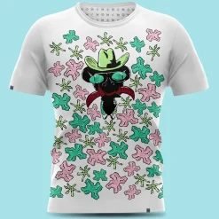 Koszulka męska – Przygodo, witaj!