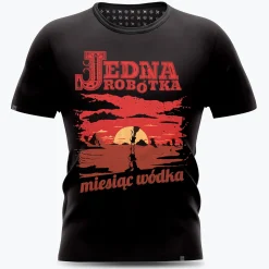 Koszulka – Ojciec pijo – jedna robótka