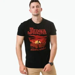 Koszulka – Ojciec pijo – jedna robótka