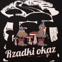 Koszulka – Rzadki okaz