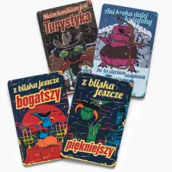 Magnesy Kapitan Bomba na lodówkę – 04