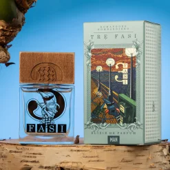 Perfumy – Tre Fasi 50 ml | Zapach 100 złotych, dla prawdziwego rekina biznesu