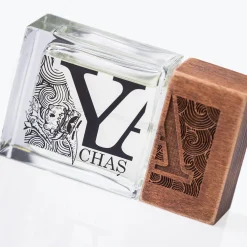 Perfumy – Ya Chas 50 ml | dla mężczyzny, który lubi luksusowy zapach klasy biznes