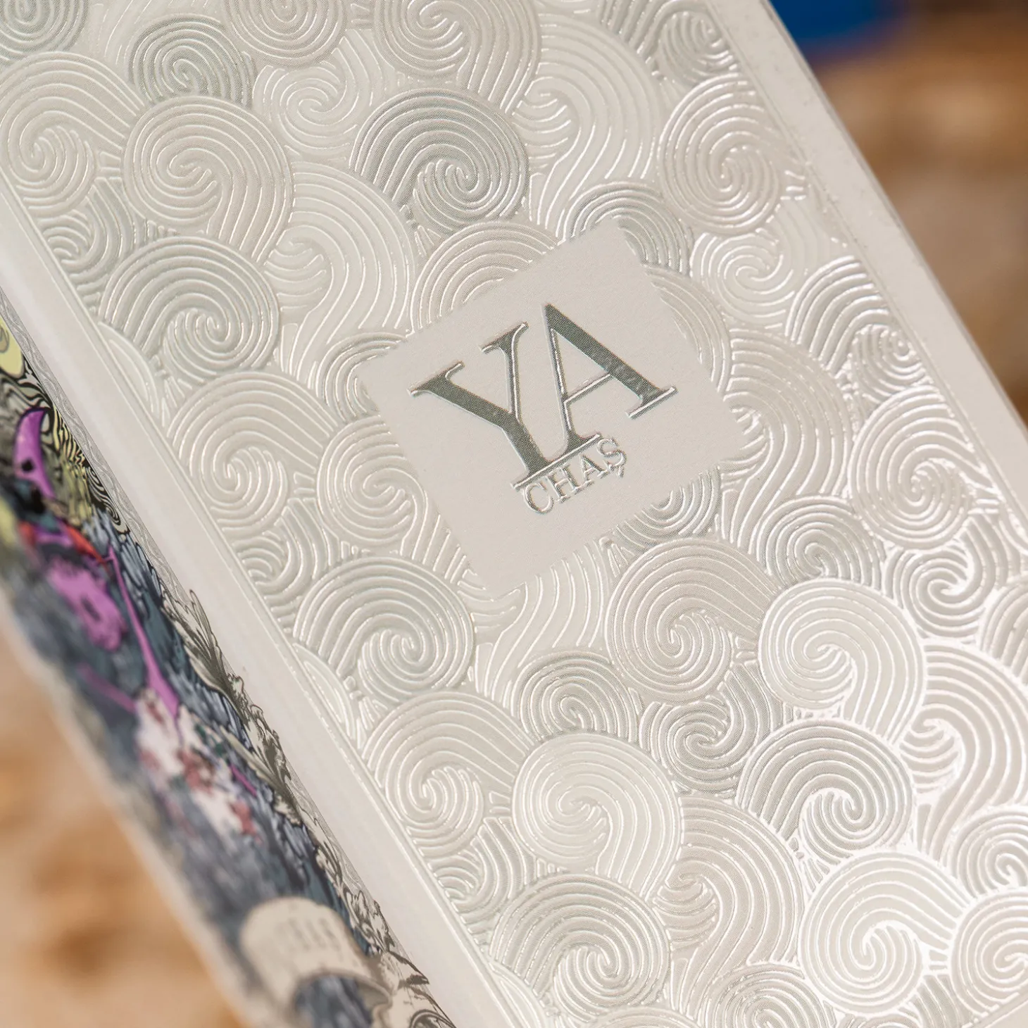 Perfumy – Ya Chas 50 ml | dla mężczyzny, który lubi luksusowy zapach klasy biznes