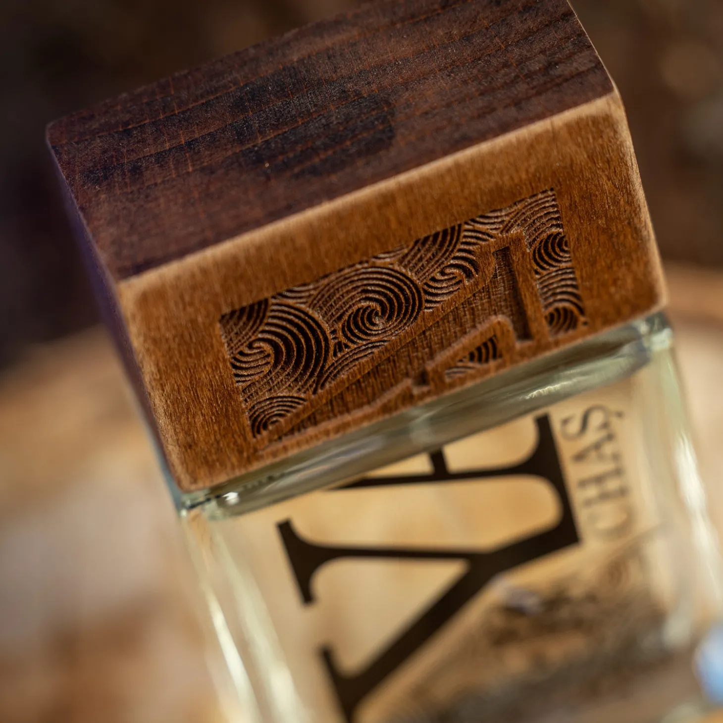 Perfumy – Ya Chas 50 ml | dla mężczyzny, który lubi luksusowy zapach klasy biznes