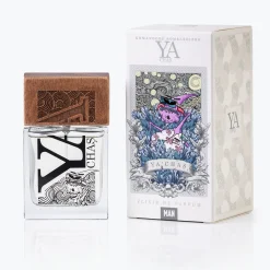 Perfumy – Ya Chas 50 ml | dla mężczyzny, który lubi luksusowy zapach klasy biznes