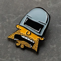 PIN 12 – Kapitan Bomba