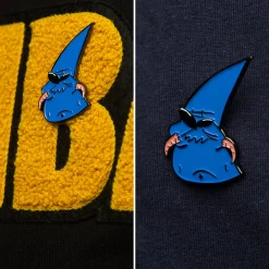 Pin 06 – Trener RKS Huwdu