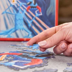 Puzzle 500/1000 elementów – Krzyk wódy