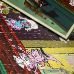 Puzzle 1000 elementów – Środowa Noc | Kantyna Laser