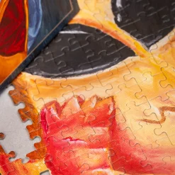 Puzzle 1000 elementów – Signora con la merda
