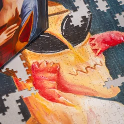Puzzle 1000 elementów – Signora con la merda