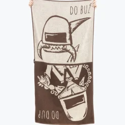 Ręcznik do buź i do dup | duży ręcznik kąpielowy 140×70