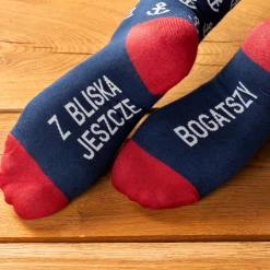 Skarpetki – Tytanis | Idealne dla Pana z górnego pokładu