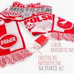 Szalik – Polska mistrzem Polski