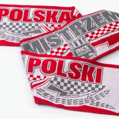 Szalik – Polska mistrzem Polski