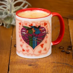 Zestaw kubek i skarpetki – Baby I love you very much
